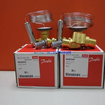 Danfoss Thermostatic Expansion Valves Types TES55/TEZ12/TEN20/067G3205 photo-5