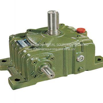 China Manufacture Worm Gear Motor photo-2