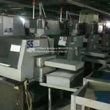 TSUGAMI BO205 Swiss Type Automatic CNC Lathe photo-2