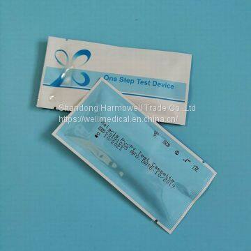 Rapid Diagnostic Test Kit Malaria pf Malaria Pf/pv Malaria Pf/pan Whole Blood Test photo-3