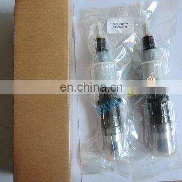 ERIKC 0445120121 Common Rail Injector 0986AD1047 Diesel Pump Auto Engine Part Injection 0445 120 121 photo-7