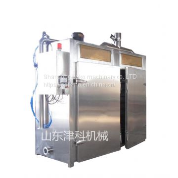 Stainless steel pork meat smoked furnace/Bacon oven/smokehouse for sale