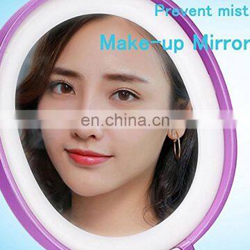 Nanotechnology Products Mini Face Steamer Home Facial With Touch Button Deep Cleansing and Keep Moisture for Daily Skin Steamer photo-3