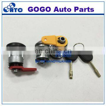 auto parts door lock set For F-ord F-IESTA