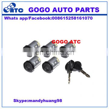 door lock set 4162.L0 4162L0 for PEUGEOT EXPERT 806