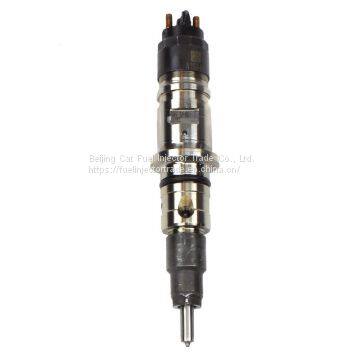 XCMG grader parts injector assembly 0 445 120 236 common rail series