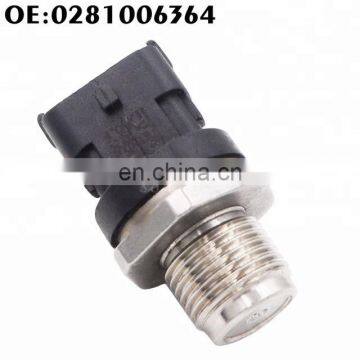 QSL9 ISLe Engine Parts Pressure Sensor 0281006364 3963809