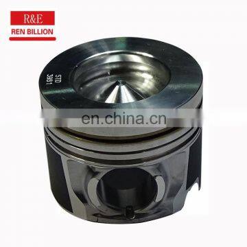 Truck piston 4JJ1 engine parts,piston kits used for D-max D-UX