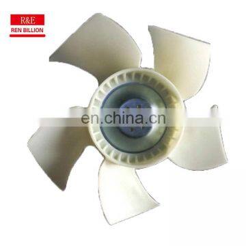 Engine Parts 4HK1fan Blade With Good Quality photo-3
