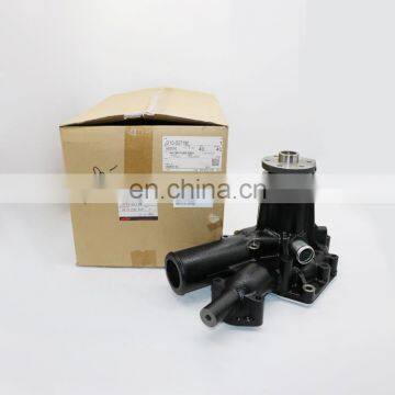 GENUINE WATER PUMP FOR 6HK1XQA/XQB EXCAVATOR ENGINE 1-13650079-00