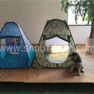 Kids Pop Up Tent Folding Kids Camping Tent Anti-uv photo-3