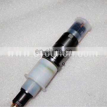 Genuine Diesel Engine Spare Part Common Rail Fuel Injector 0445120123 photo-4