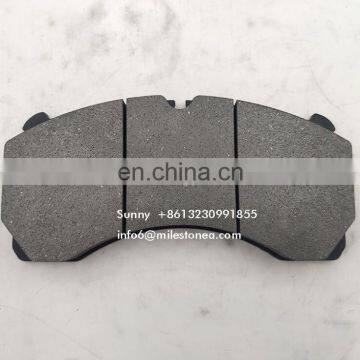 Manufacturer Price 29124 Best Auto Car Bus Brake Pad