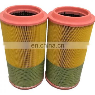 Diesel air filters 21010247 AF27844 21377917