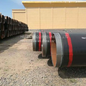 Mild Steel Pipe For Underground Coal Ss Pipe