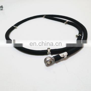 Diesel Engine Spare Parts ISBE Fuel DrainTube 5296062 photo-3