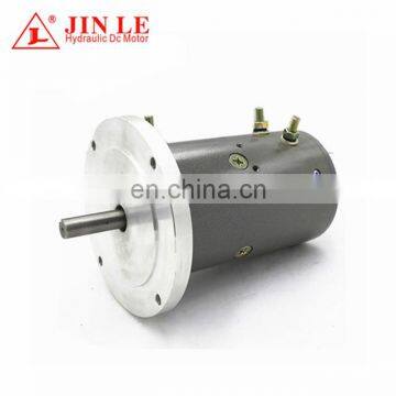 12V Hydraulic dc forklift motor for pump 1500W