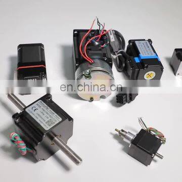 NEMA 8 mini external linear stepper motor for 3d printer