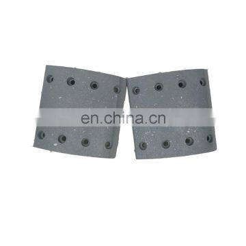 High Quality WVA 19245 Truck Brake Lining for Steyr