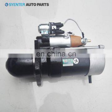 6BT diesel engine parts 24V 6KW motor starter 5286774 QDJ2727