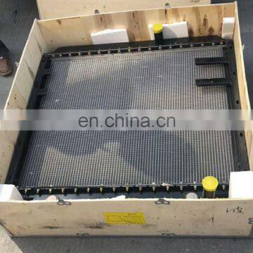Aftermarket Spare Parts Air Conditioner Radiator Aluminum For Jac