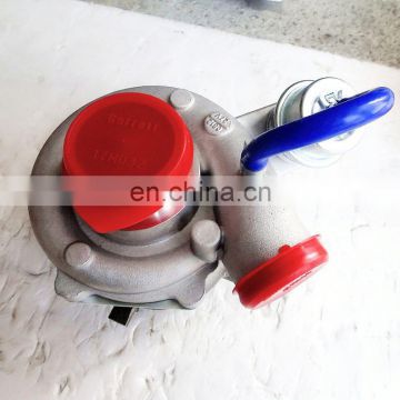 Apply For Engine Turbocharger Hx35  High quality Grey Color