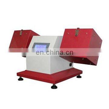 High Quality Professional Fabric Rolling Box Pilling Tester