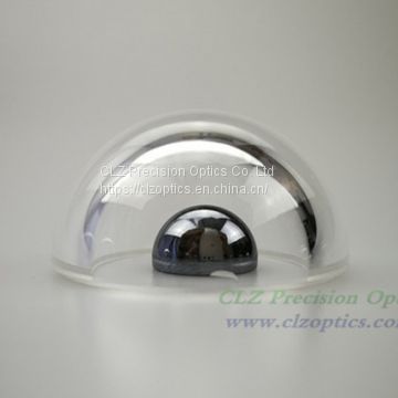 High-precision Optical domes