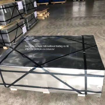 Shougang Group Prime Electrolytic Tinplate 0.23*802*724 MR T-4 CA A2.8/2.8 photo-3