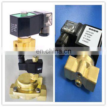 Chemical Resistant Ball Valve Propane Temperature Control Valve Brass Gas Ball Valve