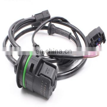 Rear left ABS Wheel speed sensor Anti-Lock Brake System speed Sensor for Audi A6 Avant C5 4B 1.8-4.2L 4B0927807C 4B0 927 807L