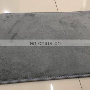 Popular Coral Fleece Silk Soft Floor Rugs And Carpets Online Foot Mat Carpets