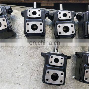 Single Double High Quality Vane Pump T6C T6D T6E T7DS T7BS Denison Parker Hydraulic Pump photo-6