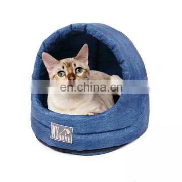 Wholesale Customized Good Quality Felt Cat Window Bed Cave