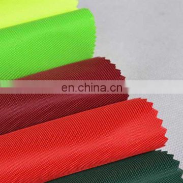 100% polyester 420D FDY Oxford Fabric for bags and tents