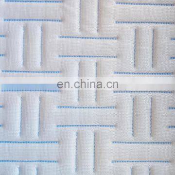 Jacquard Knitted Cooling Fabric for Mattress Protector, 44% Cooling, 56% Polyester photo-4