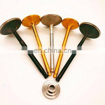 Supertech Performance Black Nitrided Parts for Mitsubishi 3000 6G72 24pcs Intake Exhaust Racing Engine Valve 36x6.57x106.50mm photo-2