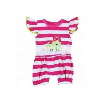 Hot Sale Fancy 100% Cotton Kids Clothes Sets Cute Baby Girls Fabric Design photo-6