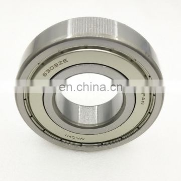 bearings 6309-2rs 6309-zz 6309 c3 6309-rz size 45x100x25mm Japan deep groove ball bearing 6309