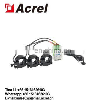 Acrel AEW100 Three Phase Din Rail Loar and RS485 Communication Wireless Energy Meter photo-3
