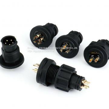 2-6pin 2+3pin Series Solder Waterproof IP67 Connectors photo-3