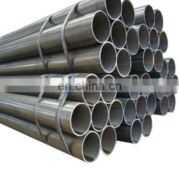 Hot Rolled 8 inch SCH40 Carbon Seamless Steel Pipes