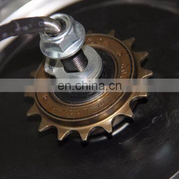 Durable12 Inch Disc Brake BLDC Hub Motor photo-4