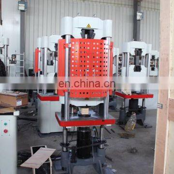 WAW-1000D Dial Metal Steel Tensile Test Machine/ Auto UTM 200TON Price photo-7
