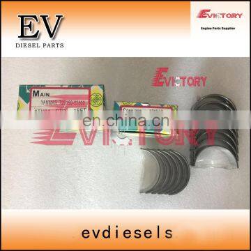 3T80 3TN80 3TNC80 Bearing Set Main & Conrod Bearing Crankshaft & Connecting Rod photo-2