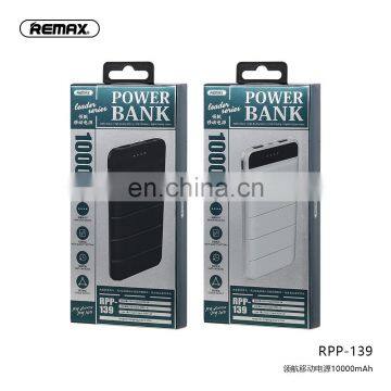 Remax 2020 Leader Series 2usb Mini Charger Portable Power Bank 10000mah photo-6