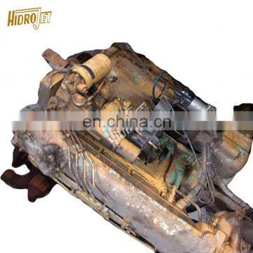 For Excavator engine Working well  Second hand ENGINE  for 3304  3304DI