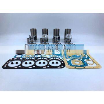 K4M Overhaul Kit With Cylinder Gasket Kit For Mitsubishi photo-2