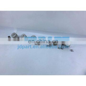 6HK1 Cylinder Piston For Isuzu Engine photo-5