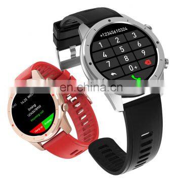 F50 Heart Rate and Blood Test Water Resistant Waterproof IP67 Smart Watch Sale Products Smart Watch photo-2